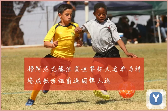 穆阿尼无缘法国世界杯大名单马特塔成教练组首选前锋人选